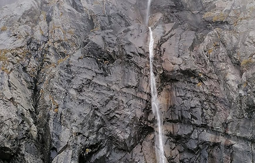 Экскурсия на Мидаграбинские водопады