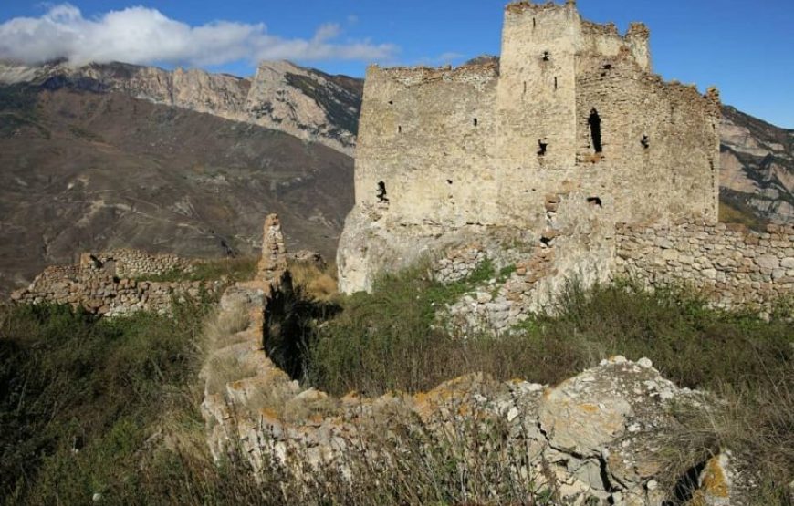 Экскурсия в Дигорию Северная Осетия