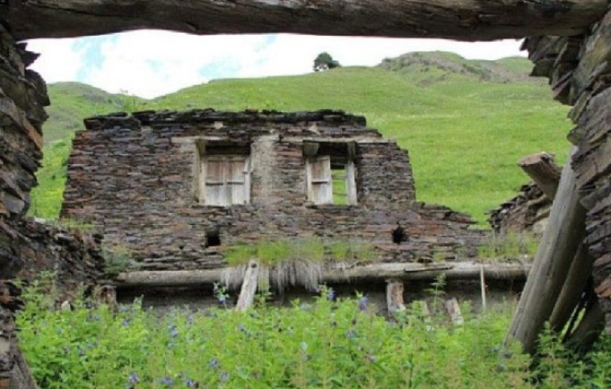 Экскурсия в село Нар — родина Коста Хетагуров