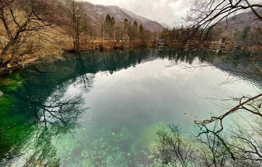 Экскурсия «Голубые Озера» Кабардино-Балкария