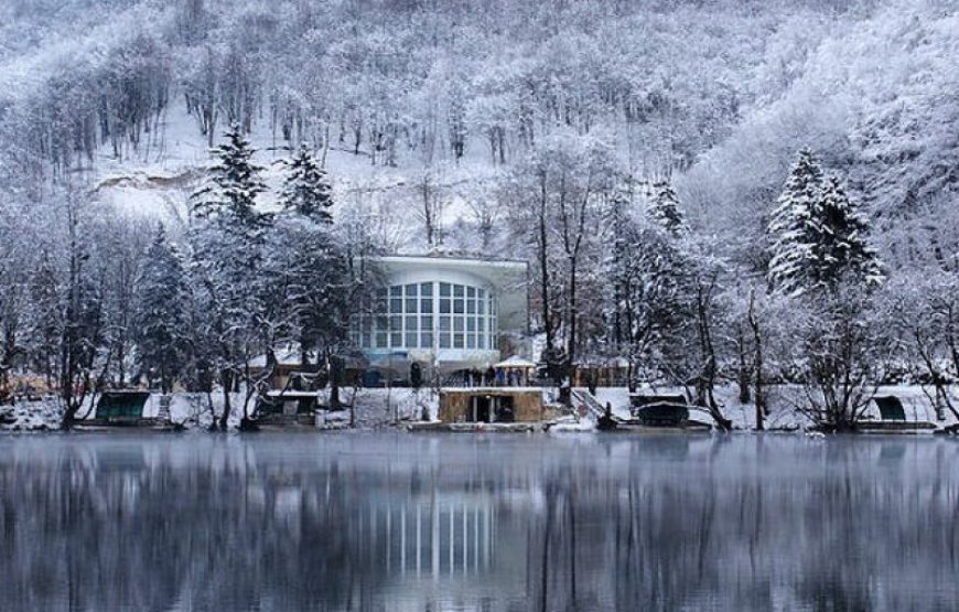 Экскурсия «Голубые Озера» Кабардино-Балкария