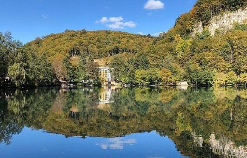 Экскурсия «Голубые Озера» Кабардино-Балкария